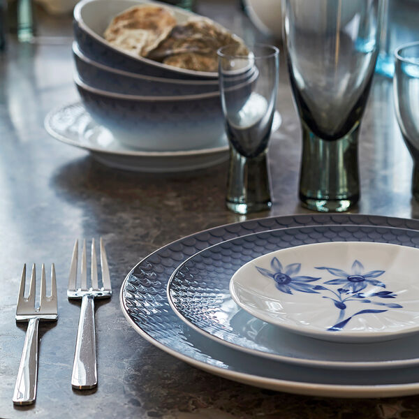 Blomst Teller Narzisse, 15 cm, Royal Copenhagen