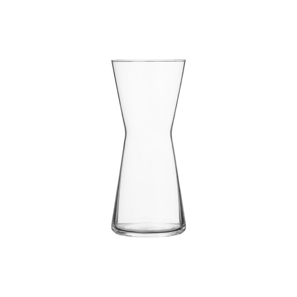 Kartio vase, clear, Iittala