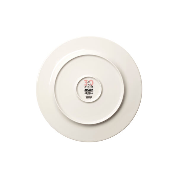 Mumin-Servierplatte Liebe, Moomin Arabia