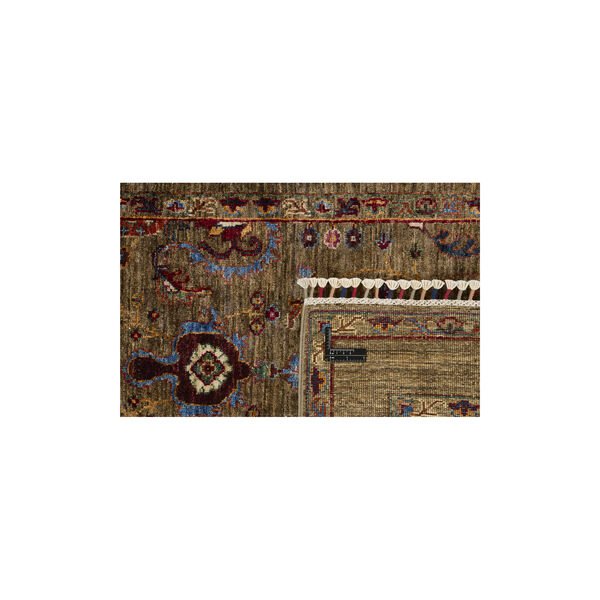 Ziegler Fine Ariana Style Rug, Rezas