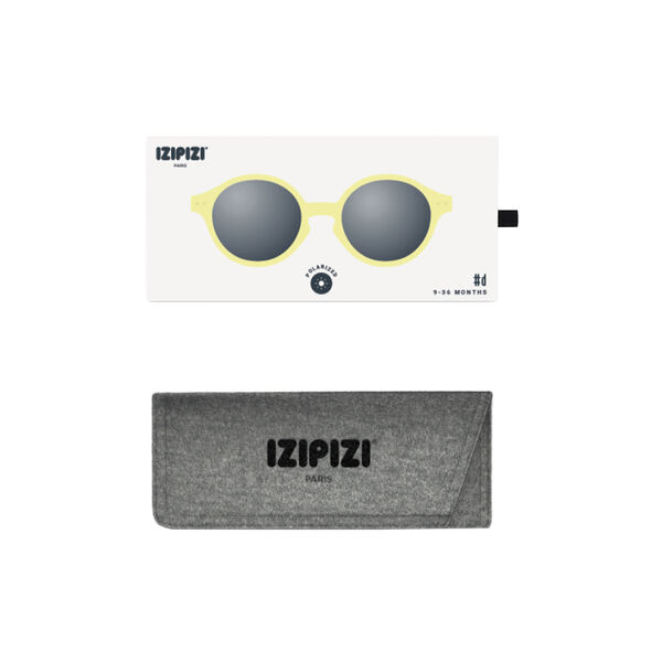 #D KIDS Sonnenbrille, lemonade, IZIPIZI