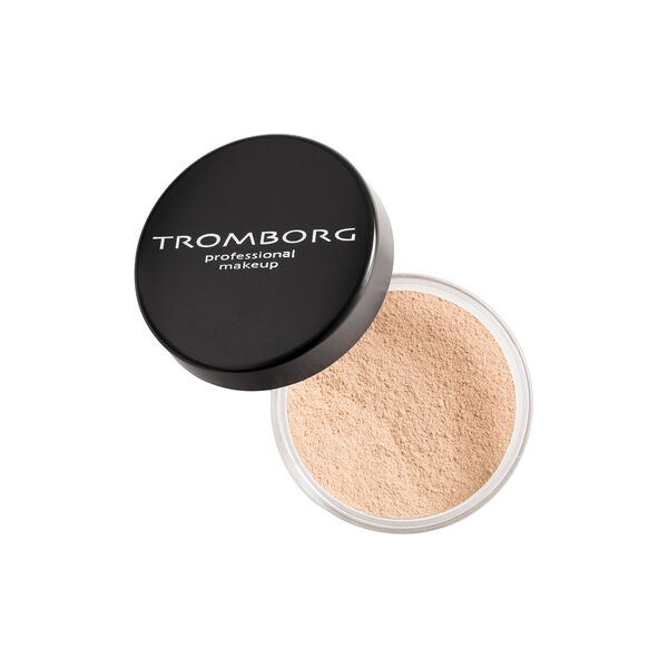 Mineral-Foundation Elfenbein, Tromborg