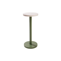 Trisse large, vineyard green/white, Design Letters