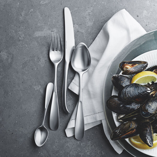 Vivianna Besteckset, 4 Teile, Georg Jensen