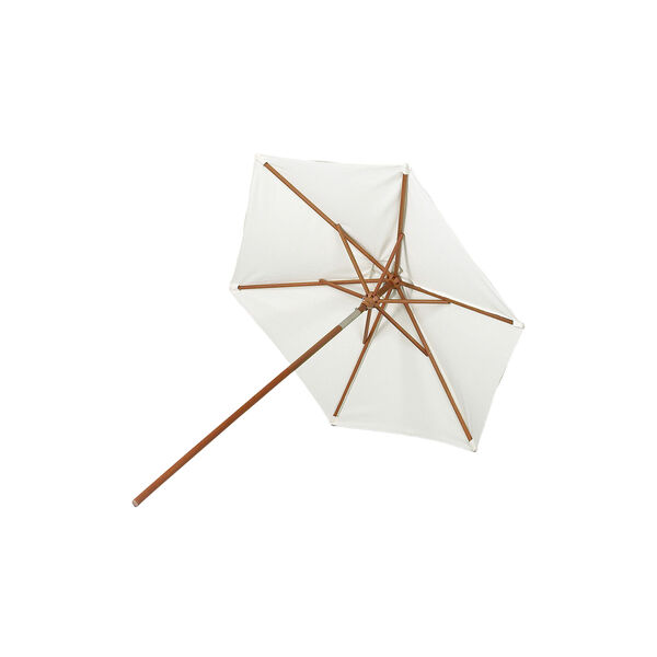 Messina Umbrella &Oslash;210, off-white, Fritz Hansen