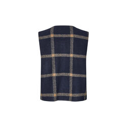 MaJoselle, marineblauer Blazer, Masai