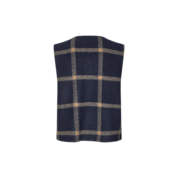 MaJoselle, marineblauer Blazer, Masai