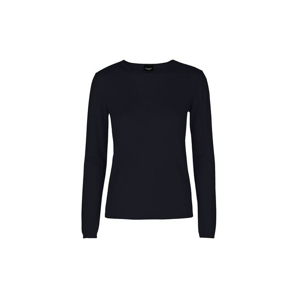 Neue Wollbluse, black, BITTE KAI RAND