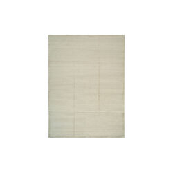 Calm Seki Rug, sand, Linie Design