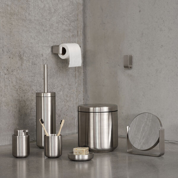 Ume Toilettenb&uuml;rste, Stahl, Zone Denmark