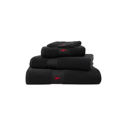 Polo Player Towel, polo black, Ralph Lauren Home