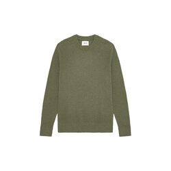 Kaley 6499 Crewneck, capers, NN.07