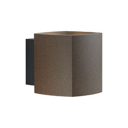 MIRAGE WALL 1+ Wall Lamp, rust, LIGHT-POINT