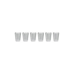 Pilastro Trinkglas 6 Stk, Stelton