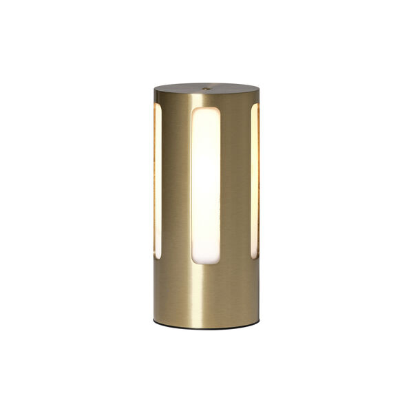 Bloomsbury Table Lamp, brass, Rubn