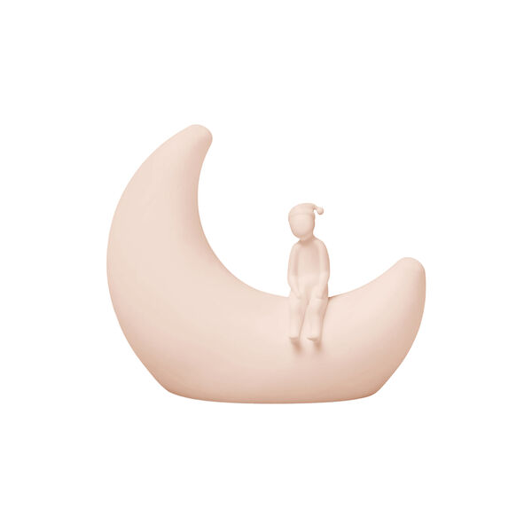 Mond-Nachtlicht, shell, 2er-Pack, Cam Cam Copenhagen