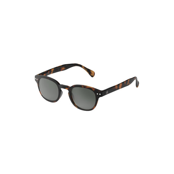 #C READING SUN Sonnenbrille, tortoise, IZIPIZI