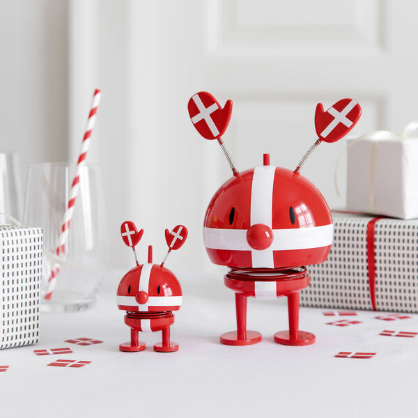 Roligan Bumble, Hoptimist