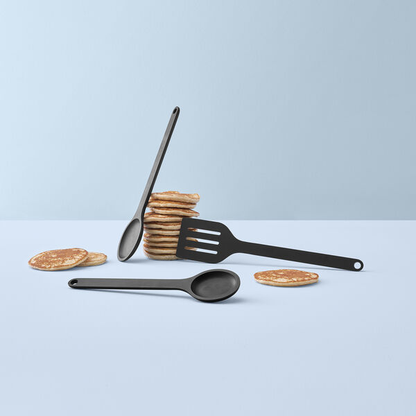 STIR-IT Bratpfanne, schwarz, RIG-TIG