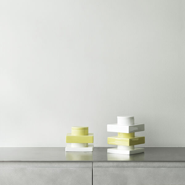 Deko Object S2, snow, Normann Copenhagen