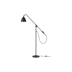 Bestlite BL4 M Stehleuchte, schwarz messing, GUBI