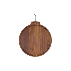 Breakfast Board, walnut, Dutchdeluxes