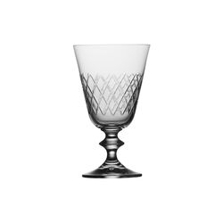 Eaton White wine glass 2 pcs., Lyngby Glas