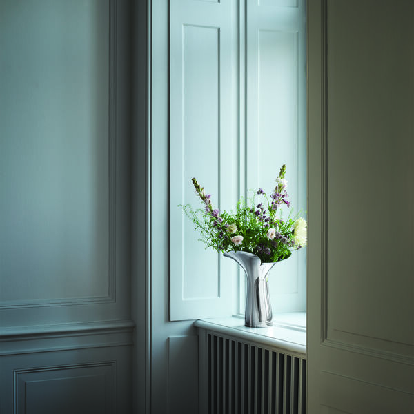 Bloom Botanica Vase, groß Bloom Botanica Vase, groß, Georg Jensen