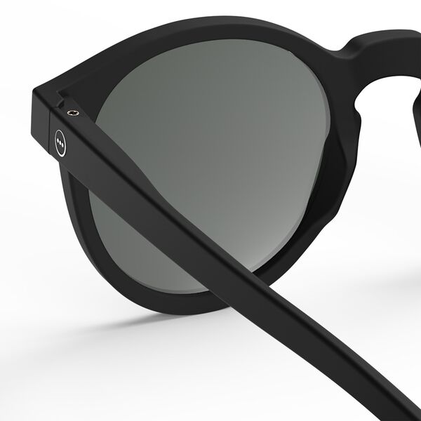 #M SUN Sonnenbrille, black, IZIPIZI