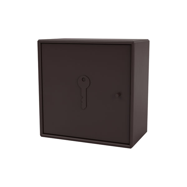 UNLOCK Key Cabinet, 160 balsamic, Montana Furniture