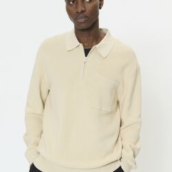 MAtopio-Pullover, fog, Matinique