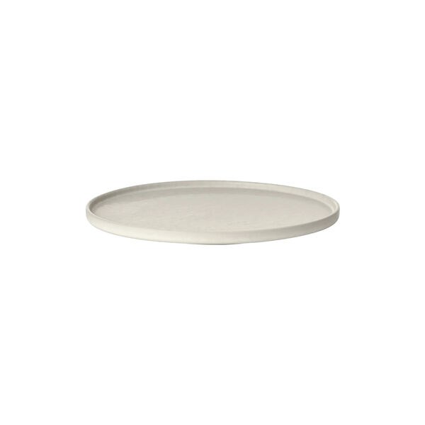 MAKOTO Dessert plate, moonbeam, Blomus