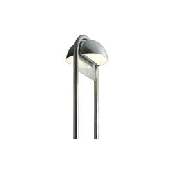 R&Oslash;RHAT Stand, galvanized steel, LIGHT-POINT