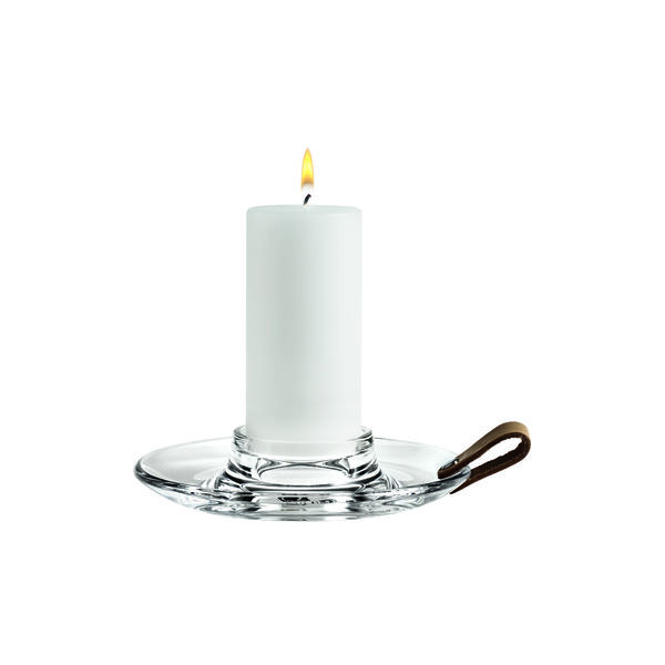 DWL Candle Holder, Holmegaard