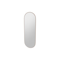 Colour Frame Mirror FIGURE (SP824R), 137 mushroom, Montana Furniture