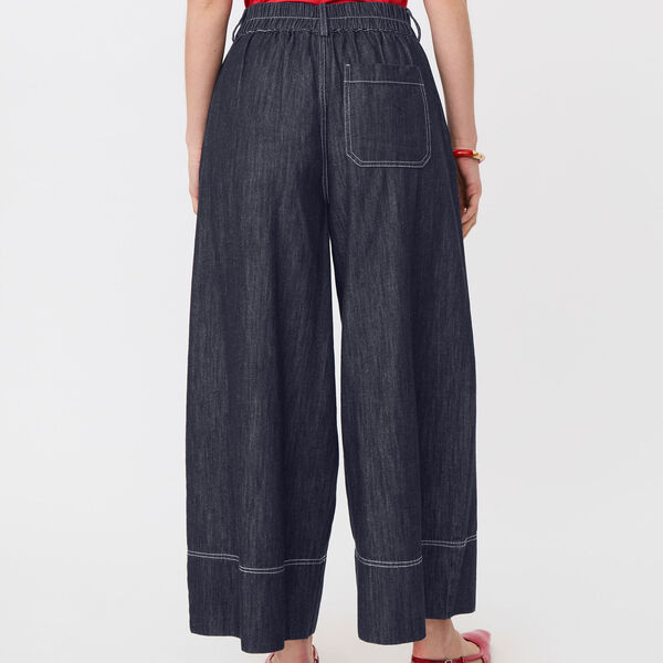 MaParriq, dark denim, Masai
