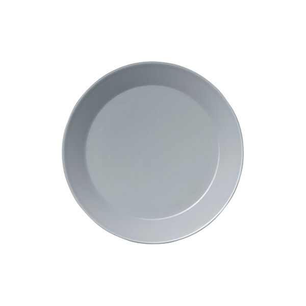 Teema Plate &Oslash; 26 cm, pearl grey, Iittala