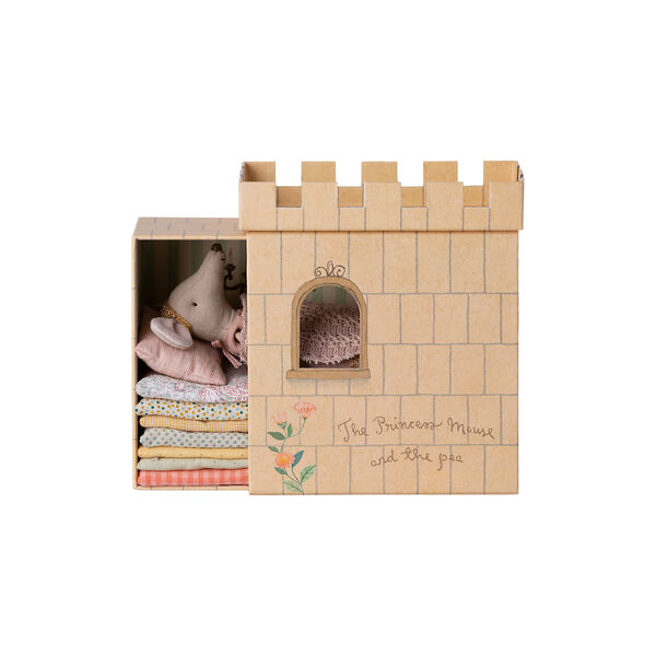 Die Prinzessin auf der Erbse gro&szlig;e Schwester-Maus, Maileg