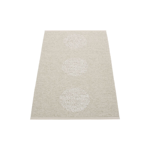 VERA 2.0 Rug, linen/stone VERA 2.0 Rug, linen/stone, Pappelina