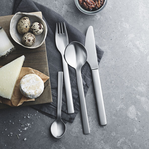 New York Besteckset, 4 Teile, Georg Jensen