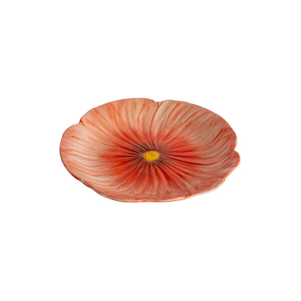 Poppy Plate Ø 21 cm, red Poppy Plate Ø 21 cm, red, Byon