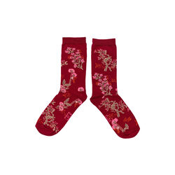 BLOOM Strümpfe, rot/pink, Bella Ballou