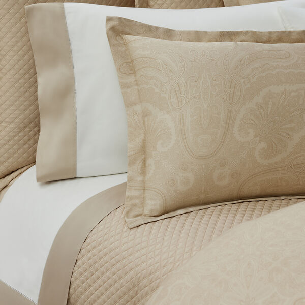 Doncaster Pillow Case, Ralph Lauren Home