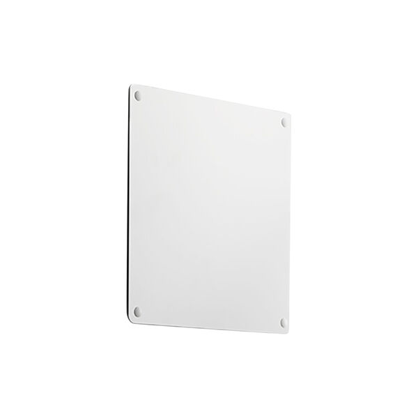 R&Oslash;RHAT Nameplate XL, white, LIGHT-POINT