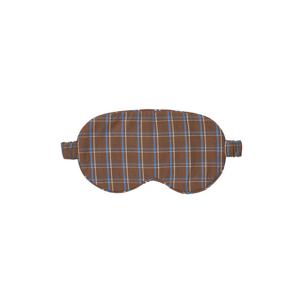 Selma Eyemask, chestnut, Studio Feder