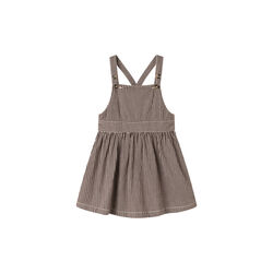 Sanne Skirt, dark brownie stripe, MarMar Copenhagen