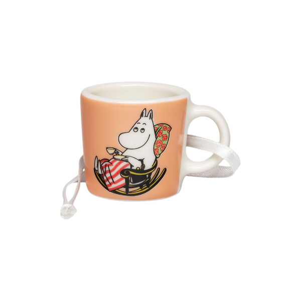 Mumin Minitasse Muminmama, Moomin Arabia