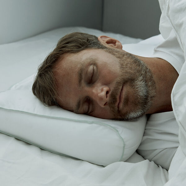 Chiropraktisches Kopfkissen, Nordic Sleep by Fossflakes