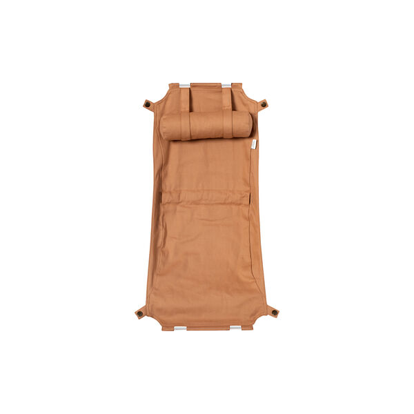 Extra Toddler Seat for Wood Toddler Rocker, caramel, Oliver Furniture