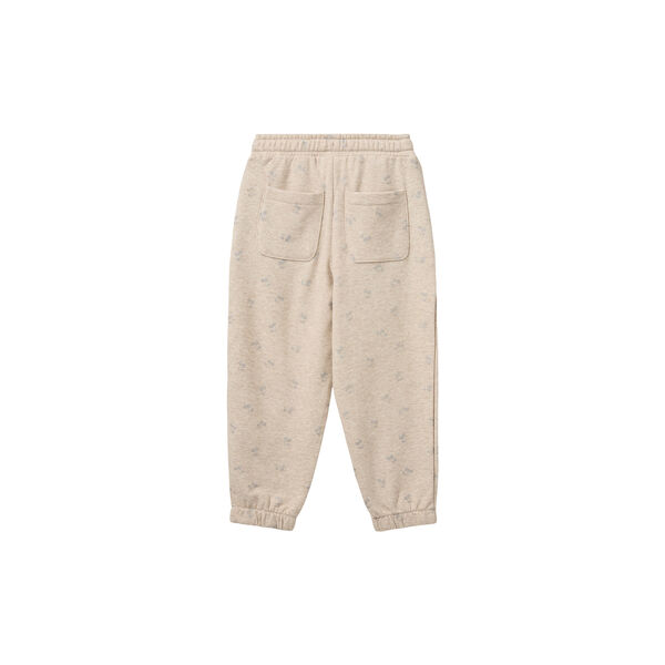 NetusSK Sweatpants, beige melange, Sofie Schnoor